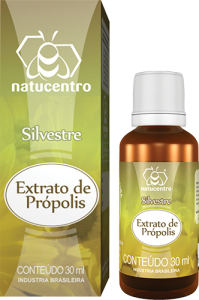PROPOLIS EXT NATUCENTRO 30ML - 0023987