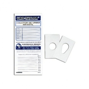 COLETOR DE URINA INF FEM C/1 - 0029200