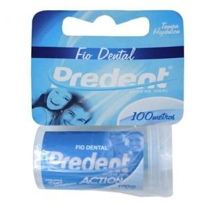 PREDENT FIO DENTAL TRADICIONAL 100MT - 0032877