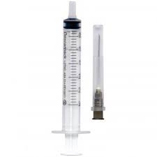 SERINGA 5ML C/AGULHA - A004803