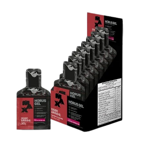 HORUS GEL SACHE  FRUTAS VERM 30G - A011686