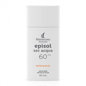 EPISOL SEC ACQUA FPS60 40ML