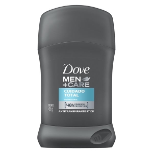 DOVE DES BARRA MEN PROTECCION TOTAL 45G - A012799