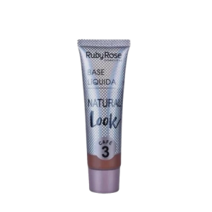 BASE  LOOK NATURAL RUBY ROSE HB8051 CAFE3 - A008678