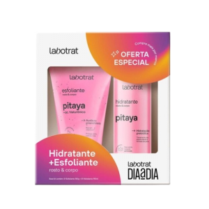 LABOTRAT KIT HIDRATANTE 190ML+ESF 150G PITAYA - A012035