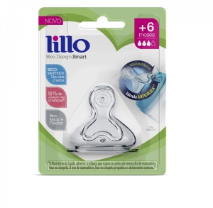 LILLO BICO MAM SIL FLUXO RAPIDO 01 - A009799