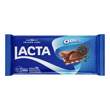 CHOC TABLETE LACTA 90GR OREO - A008134