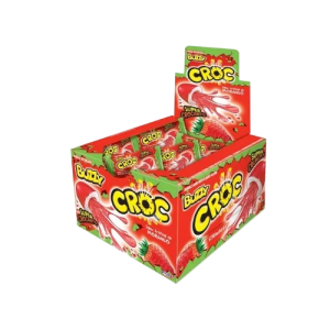 CHICLETE BUZZY MORANGO - A013087