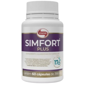 SIMFORT PLUS 390MG C/60 -VITAFOR - A013040