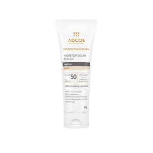 ADCOS MOUSSE MINERAL FOTOP FPS50 NUDE40G