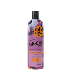 OHMY! SH AMARELOU GERAL 300ML - A010919