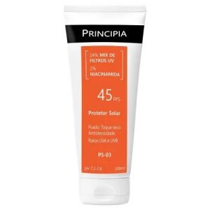 PRINCIPIA PROTETOR SOLAR FPS 45 TOQUE SECO 200ML