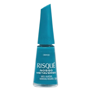 RISQUE ESM NOSSO METAVERSO MEU AVATAR MINHAS REGRAS - A008797