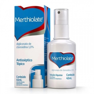 MERTHIOLATE SPRAY 45ML (OTC)