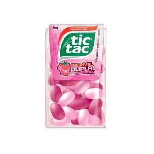 TIC TAC MORANGO - A012013