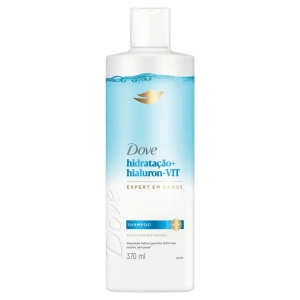 DOVE SH HIDRATACAO HIALURON-VIT 370ML