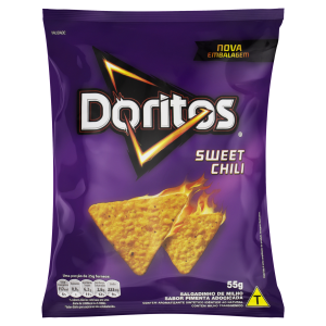 DORITOS ELS SWEET CHILI ALIM-SP EMB X 53GR