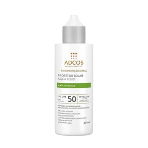 ADCOS FILTRO SOLAR AQUA FLUID INCOLOR FPS50 40ML