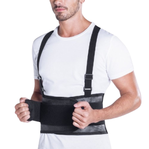 CINTA PROTETORA PRETA M - A008571