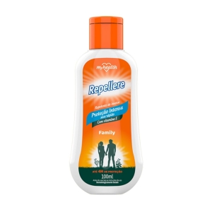 REPELENTE REPELLERE FAMILY 100ML-AEROFLEX - A012924