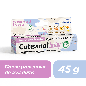 CUTISANOL BABY CREME 45G