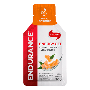 ENDURANCE ENERGY GEL CARBO GEL  SACHE