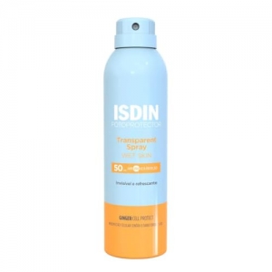 ISDIN P SOLAR TRANSP SPRAY FPS50 250ML - A012749