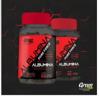 ALBUMINA PURE FORCE 60CAPS