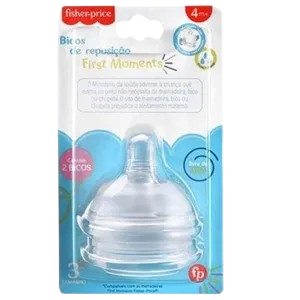 FISHER PRICE BOCAL DE REPOSICAO 02 C/2 - A008935