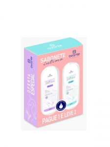 SABONETE INTIMO KIT NEUTRO+FRESH 200ML - AVANTE