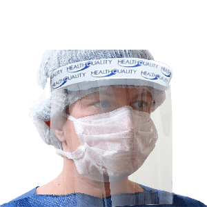 MASCARA DE PROTECAO FACIAL ACRILICO - A005841