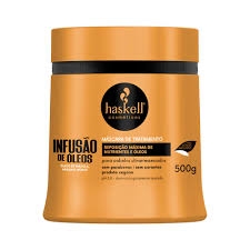 HASKELL MASC NUTRI INFUSAO 500G - A011724