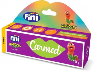 CARMED FINI MINHOCAS 10G