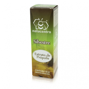 PROPOLIS EXT NATUCENTRO 20ML / SERRA DA CANASTRA - A010843