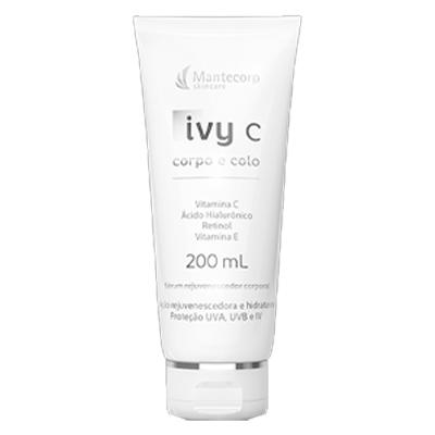 IVY C CORPO E COLO 200ML-MANTECORPO - A007364