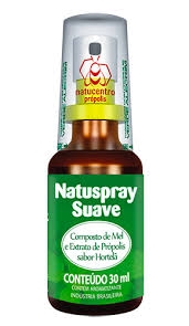 PROPOLIS SPRAY NATUCENTRO HORTELA 30ML - 0015327