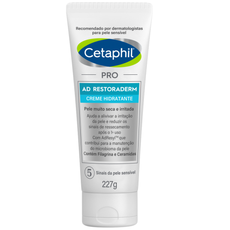 CETAPHIL PRO AD REST CR HIDRAT 227G - A012326