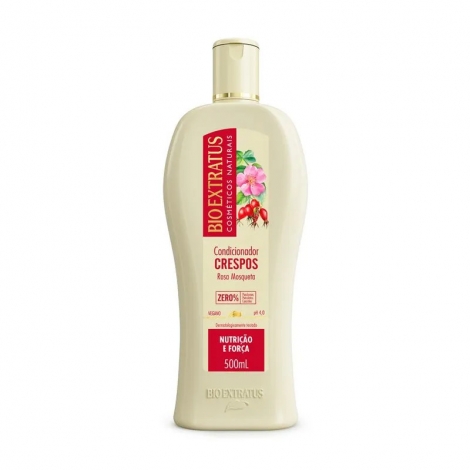 BIO EXTRATUS COND CRESPO 500ML