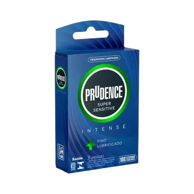 PRESERV PRUDENCE SUPER SENS INTENS C/3 - A012800