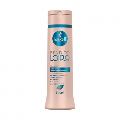 HASKELL HKL BENDITO LOIRO SHA FR X 300ML