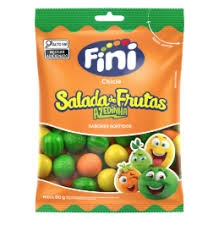 FINI CHICLE SALADA DE FRUTAS 80GR - 0036616