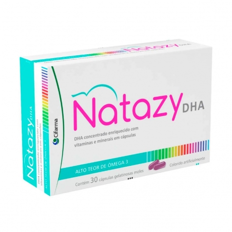 NATAZY DHA C/30 (LIB) - 0000470
