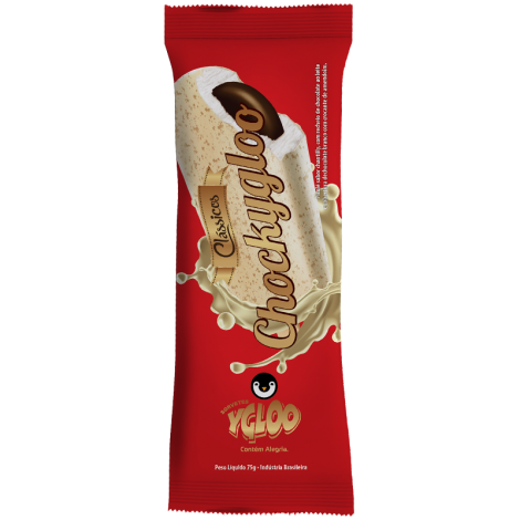 PICOLE CLASSICO CHOCKYGLOO- YGLOO