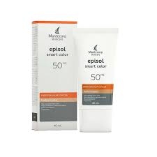 EPISOL SMART COLOR FPS50 40ML - A010260