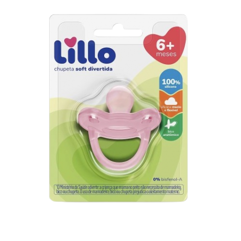 LILLO CHUP SOFT DIVER GLOW TM2 RS - A011799