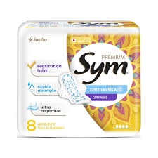 SYM ABS PREMIUM SECA C/ABAS 8UN