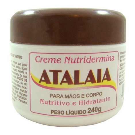 NUTRIDERMINA CR ATALAIA 240G - 0003768
