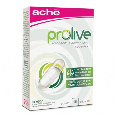 PROLIVE C/15 (LIB)