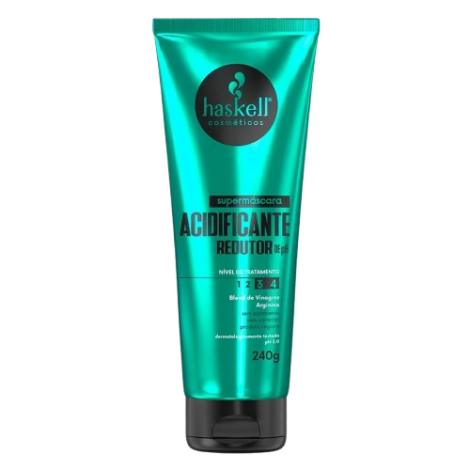 HASKELL SUPERMASC ACIDIFICANTE RED DE PH 240G - A010624