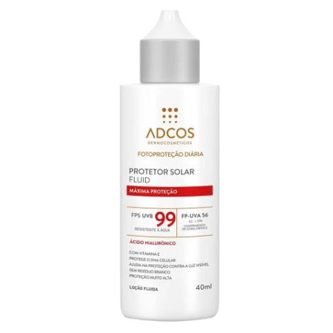 ADCOS FILTRO SOLAR FLUID INCO FPS99 40ML